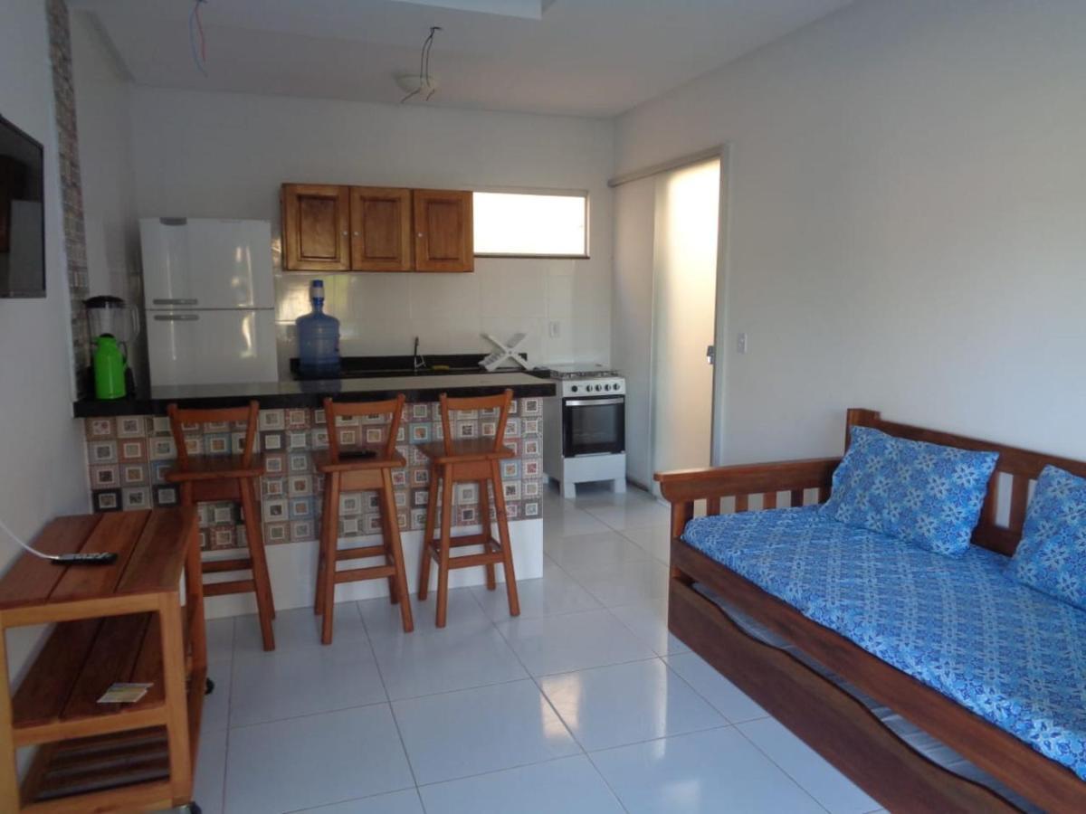 Vila Axe Flat 05 Riviera ปราโด ภายนอก รูปภาพ